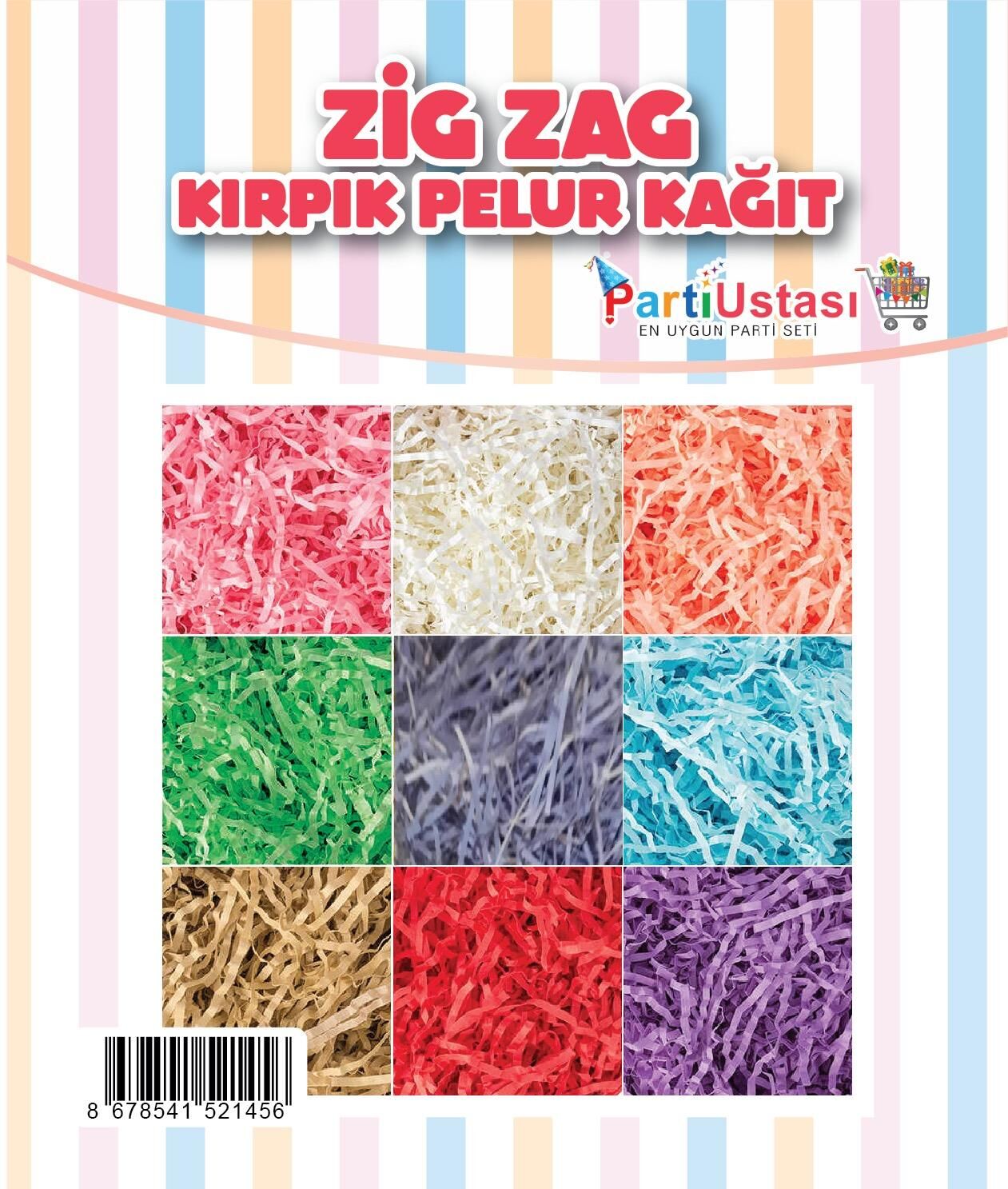 KIRPIK KAĞIT YEŞİL