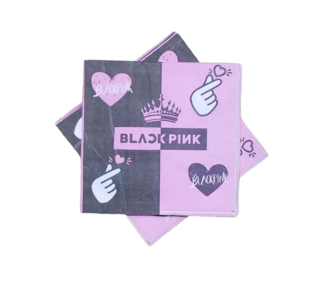 PEÇETE LİSANSLI BLACKPINK