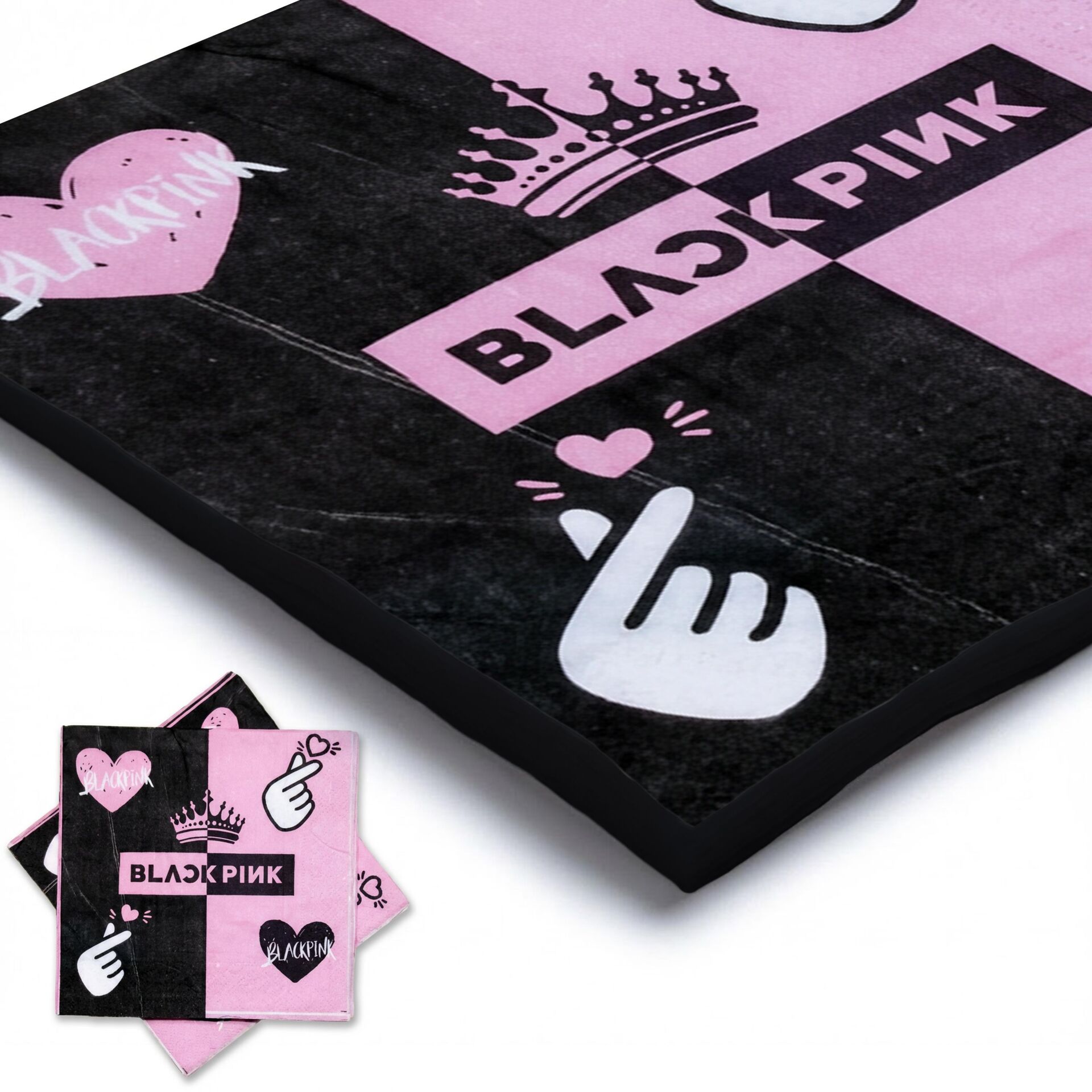 PEÇETE LİSANSLI BLACKPINK