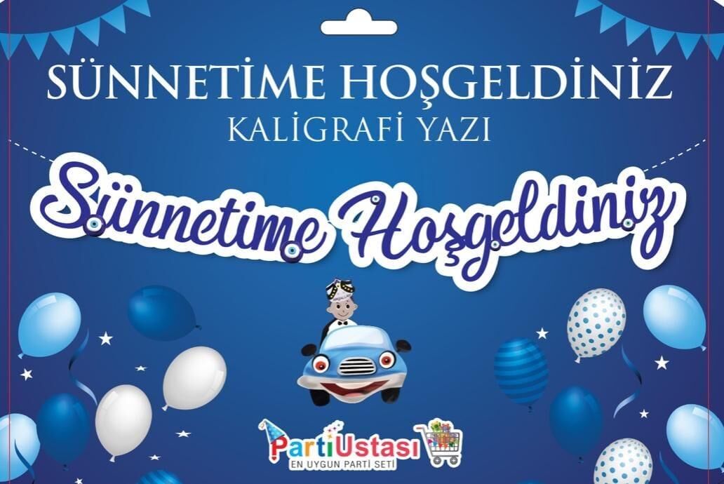KOREOGRAFİ YENİ BANNER SÜNNETİME HOŞGELDİNİZ