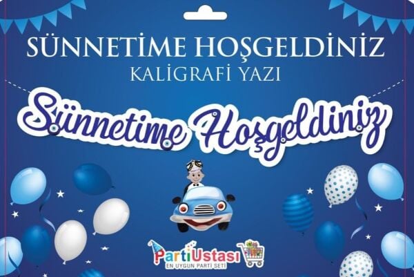 KOREOGRAFİ YENİ BANNER SÜNNETİME HOŞGELDİNİZ