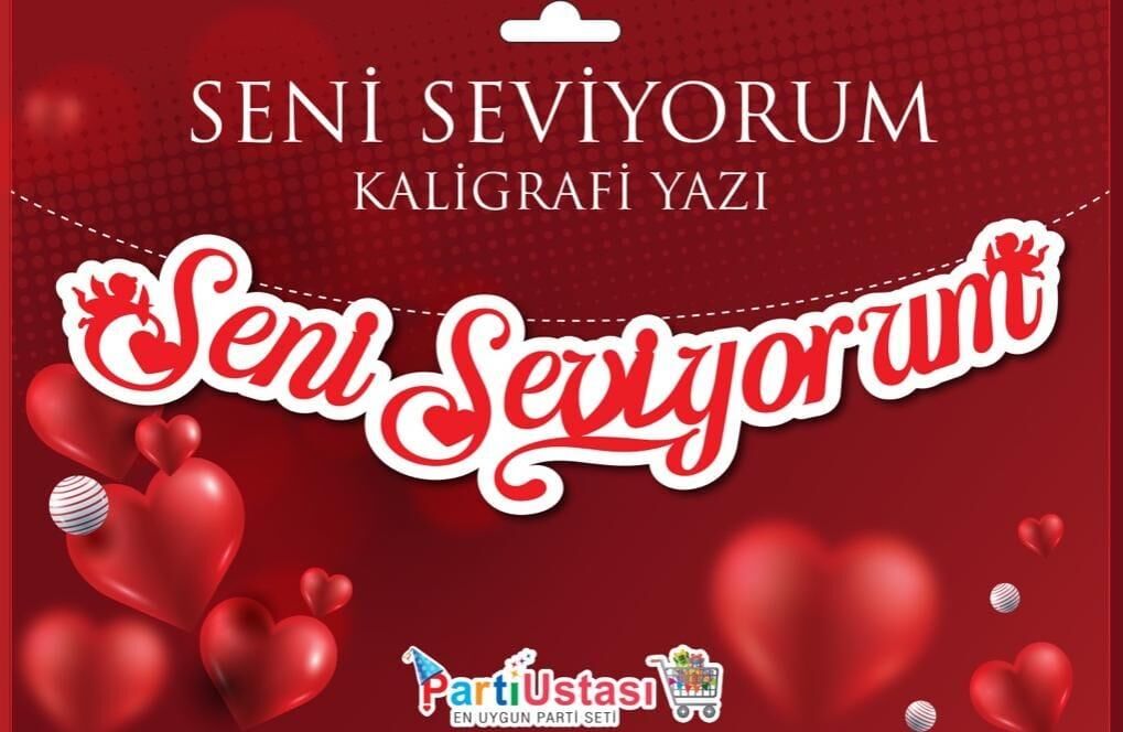 KOREOGRAFİ YENİ BANNER SENİ SEVİYORUM
