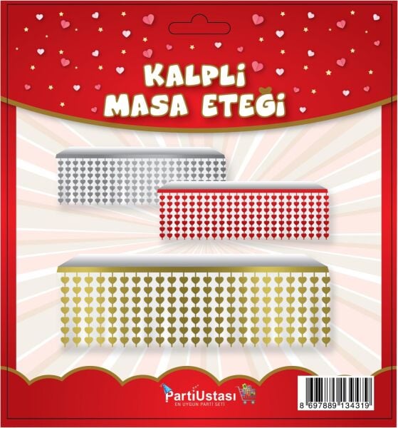 MASA KALP ETEK ALTIN