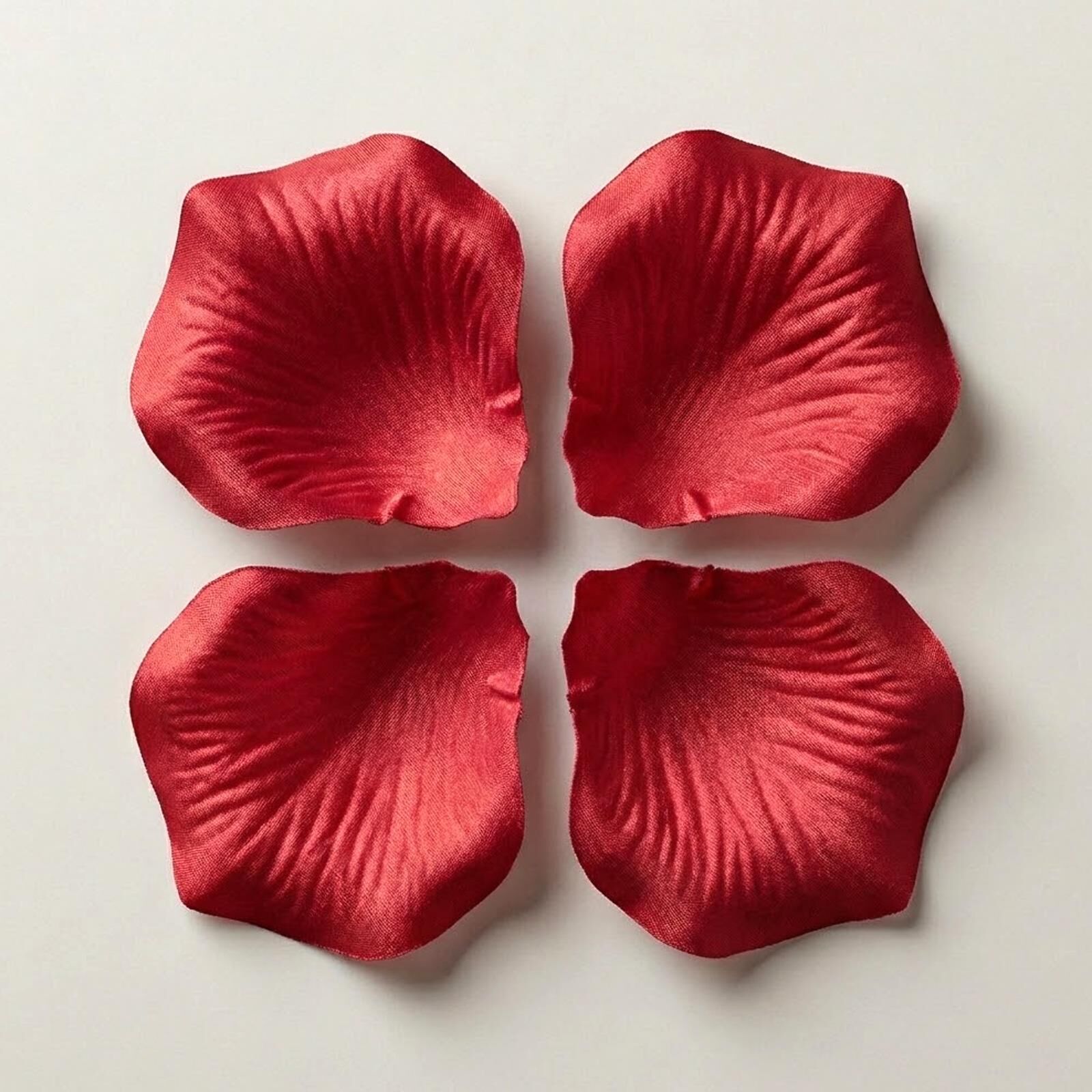 GÜL YAPRAĞI 100 LÜ KIRMIZI