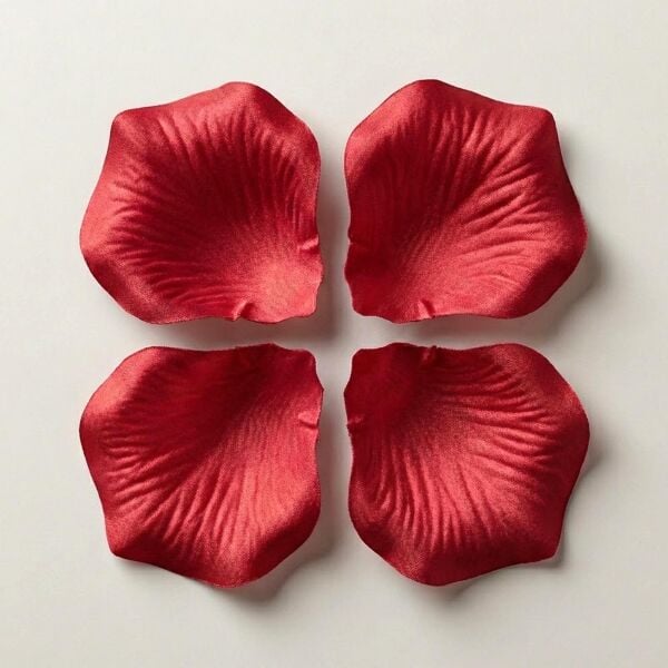 GÜL YAPRAĞI 100 LÜ KIRMIZI