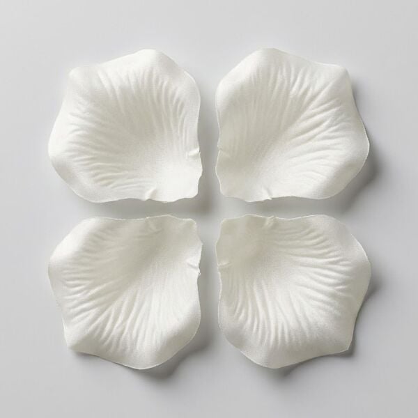 GÜL YAPRAĞI 100 LÜ BEYAZ