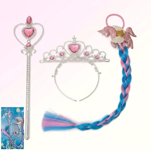 ASA TAÇ SET UNİCORN