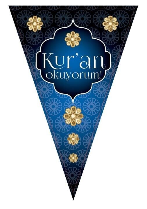 FLAMA RAMAZAN KURAN OKUYORUM