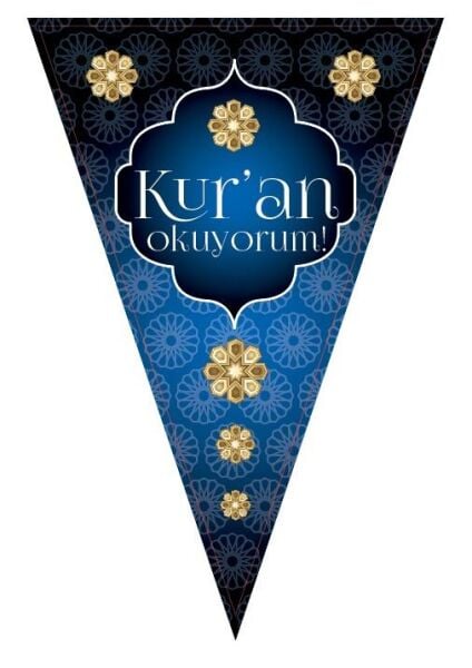 FLAMA RAMAZAN KURAN OKUYORUM