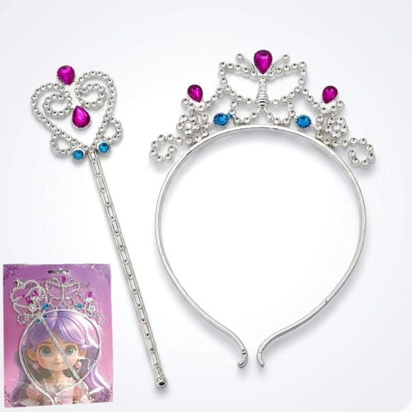 ASA TAÇ PLS KELEBEK