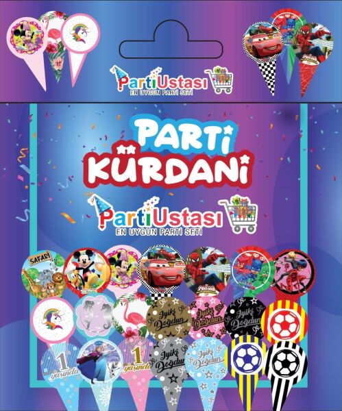 KÜRDAN KEDİ KIZ 20 Lİ