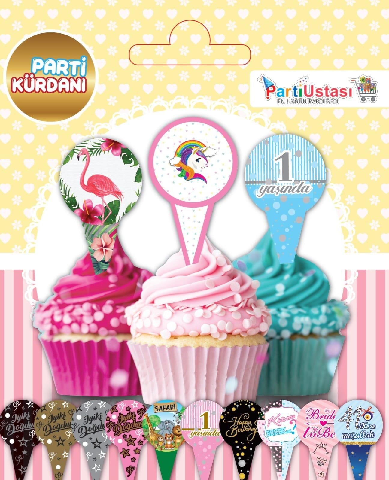 KÜRDAN ÜNİCORN 20 Lİ