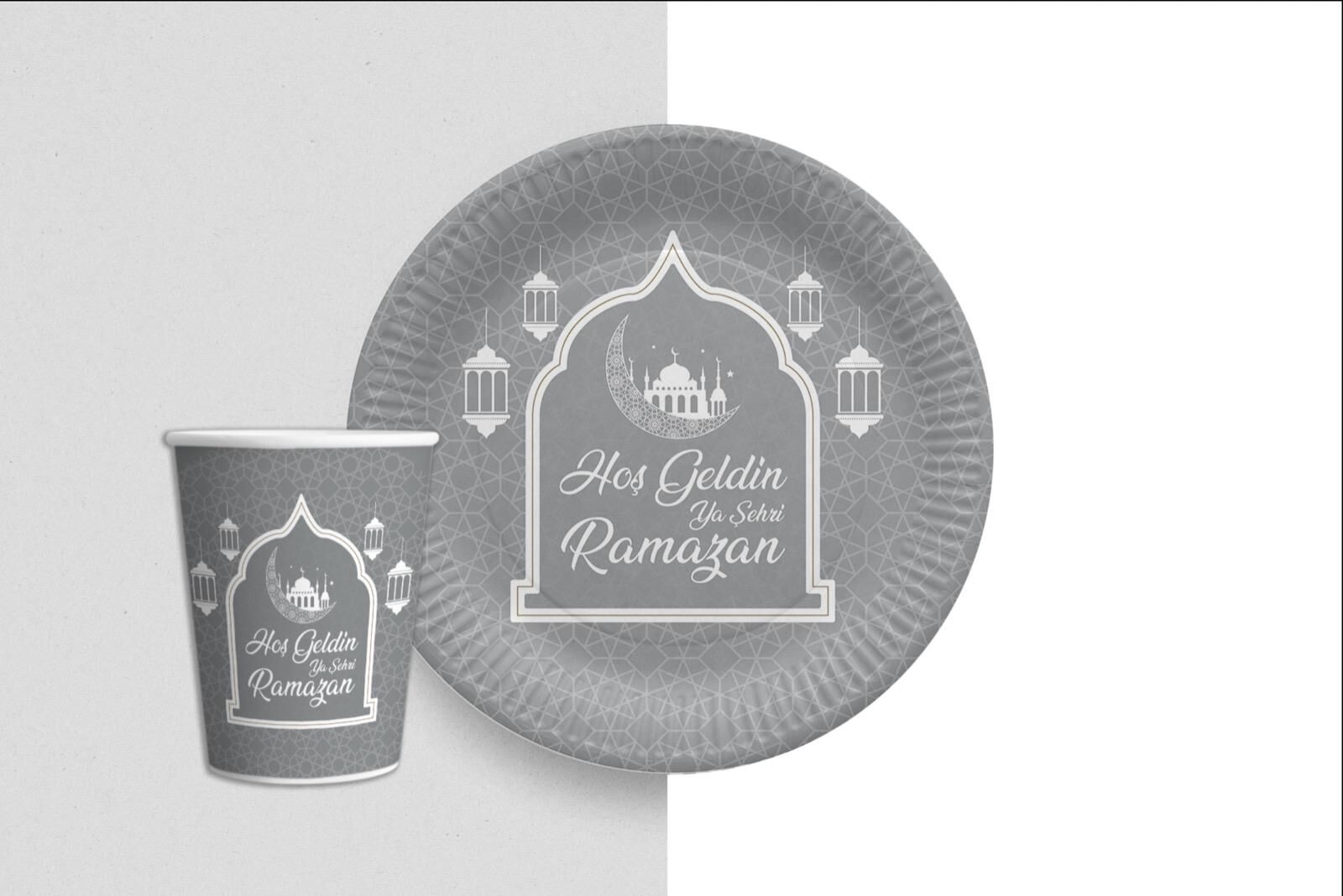 TABAK BARDAK RAMAZAN GÜMÜŞ