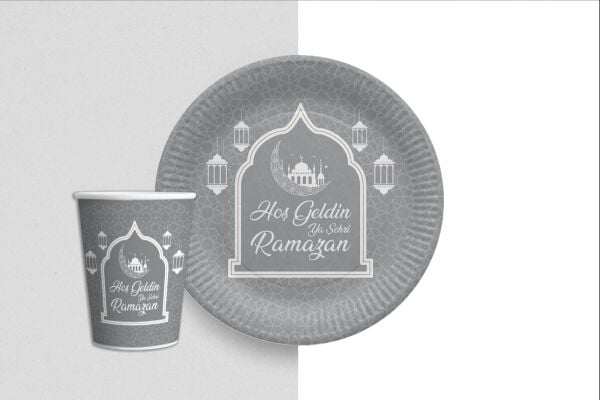 TABAK BARDAK RAMAZAN GÜMÜŞ