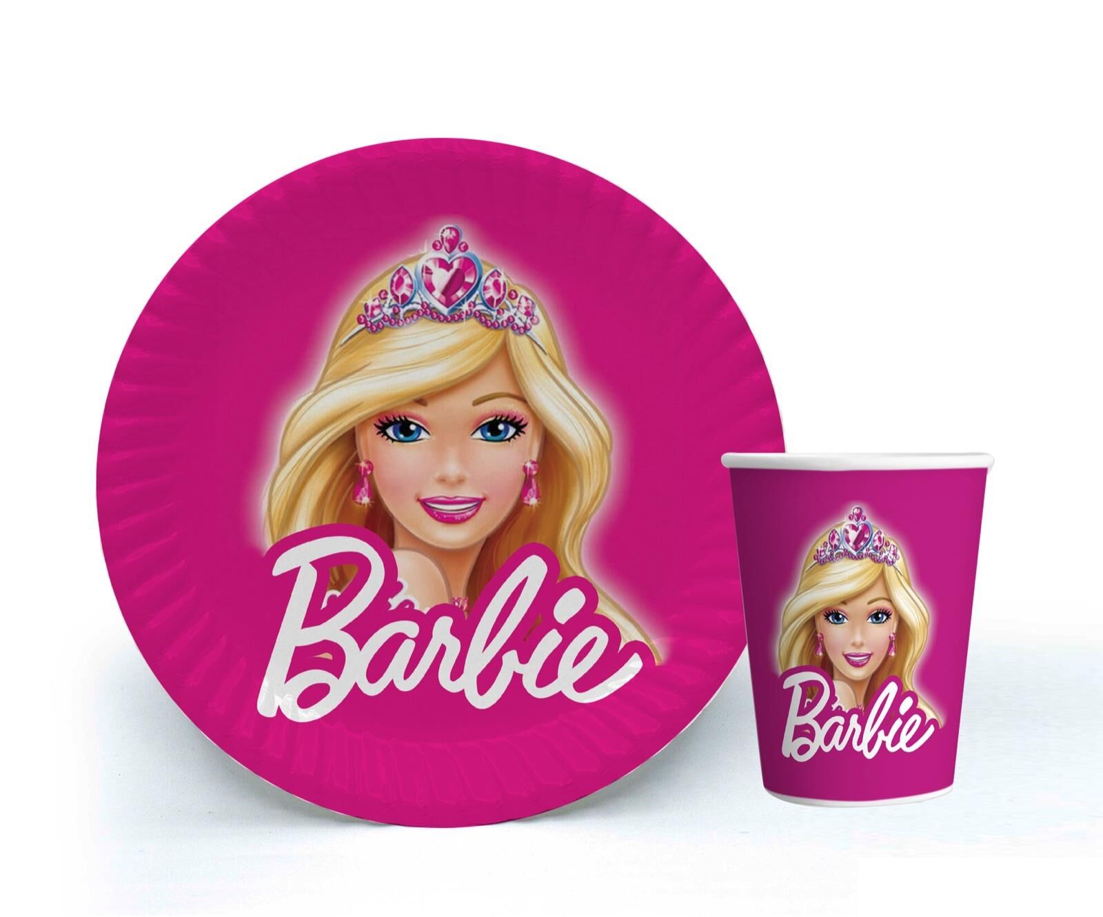 TABAK BARDAK BARBİE