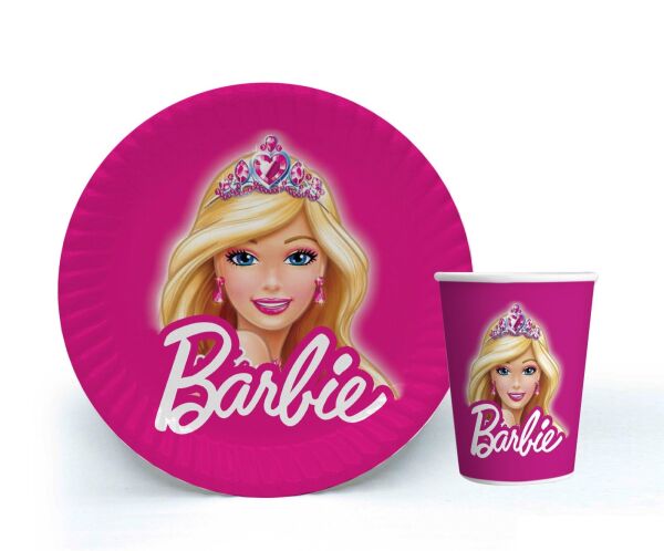 TABAK BARDAK BARBİE