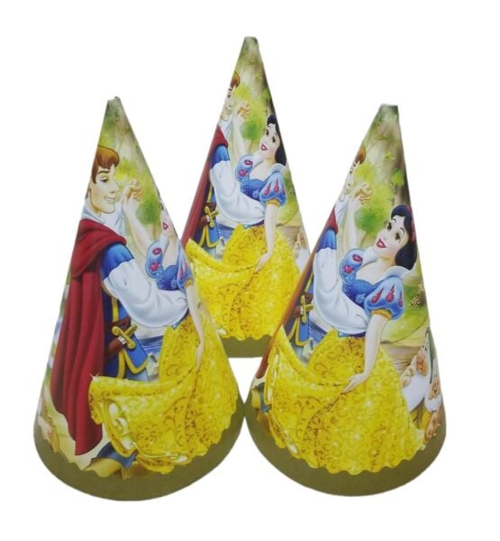 ŞAPKA PAMUK PRENSESS 8 Lİ