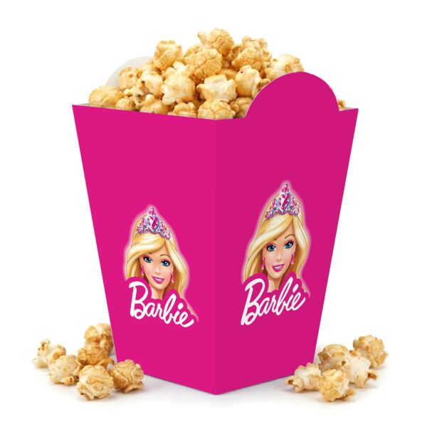 MISIR KUTUSU BARBİE 8 Lİ