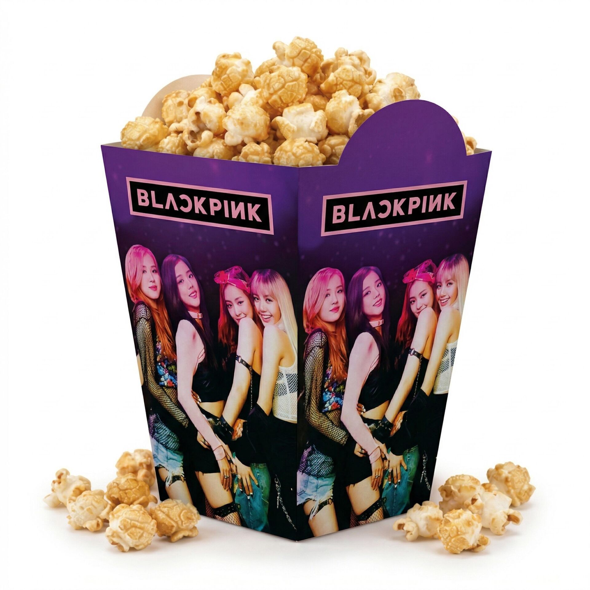 MISIR KUTUSU BLACKPINK 8 Lİ