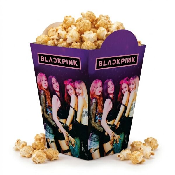 MISIR KUTUSU BLACKPINK 8 Lİ