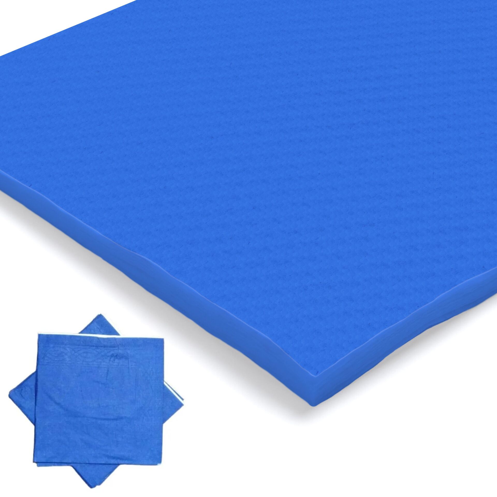 DÜZ PEÇETE LACİVERT