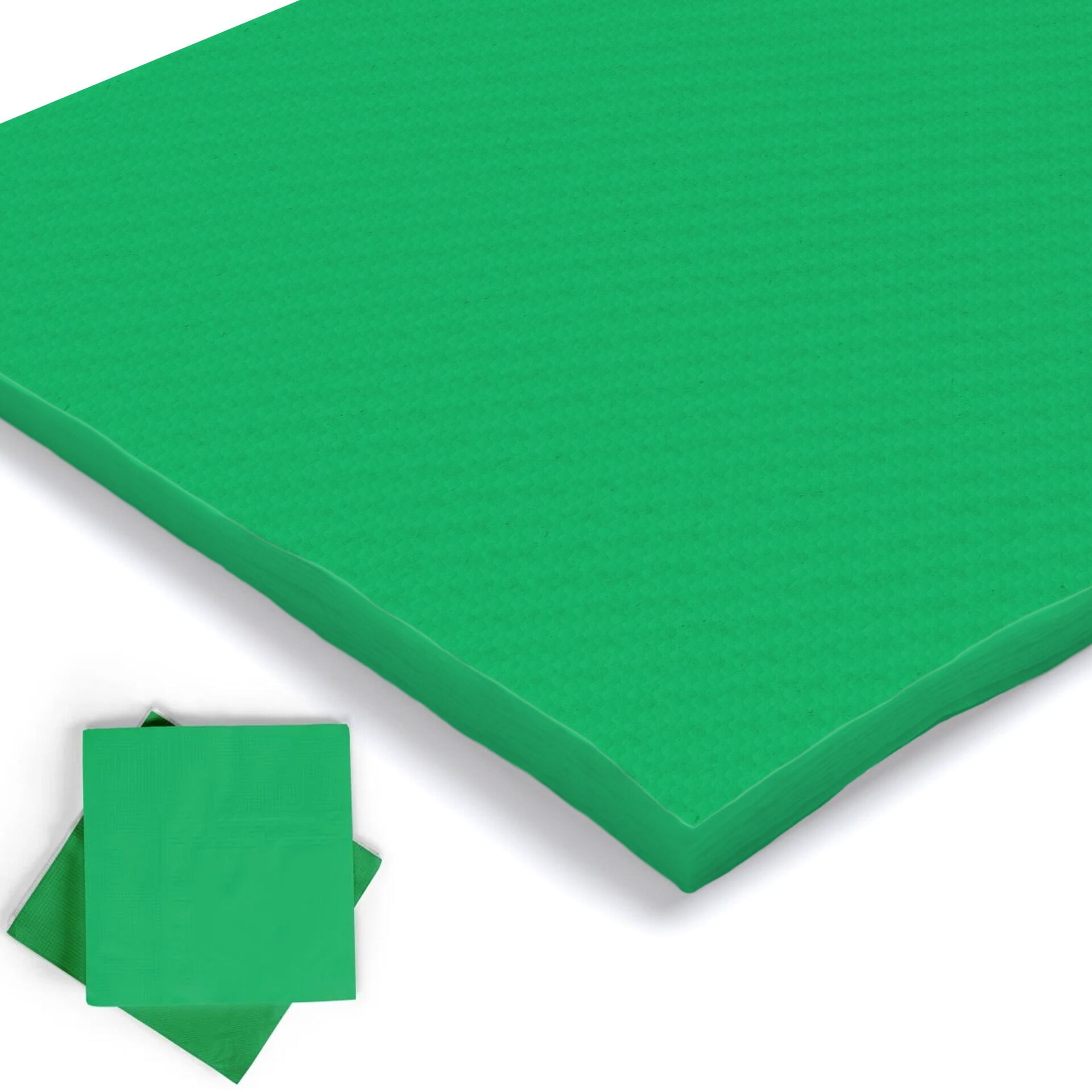 DÜZ PEÇETE YEŞİL