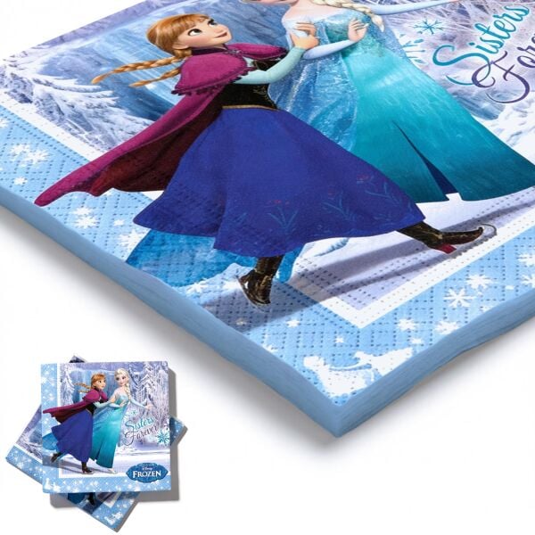 PEÇETE LİSANSLI FROZEN