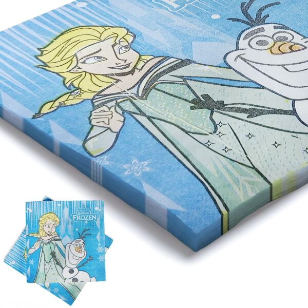 PEÇETE LİSANSLI FROZEN