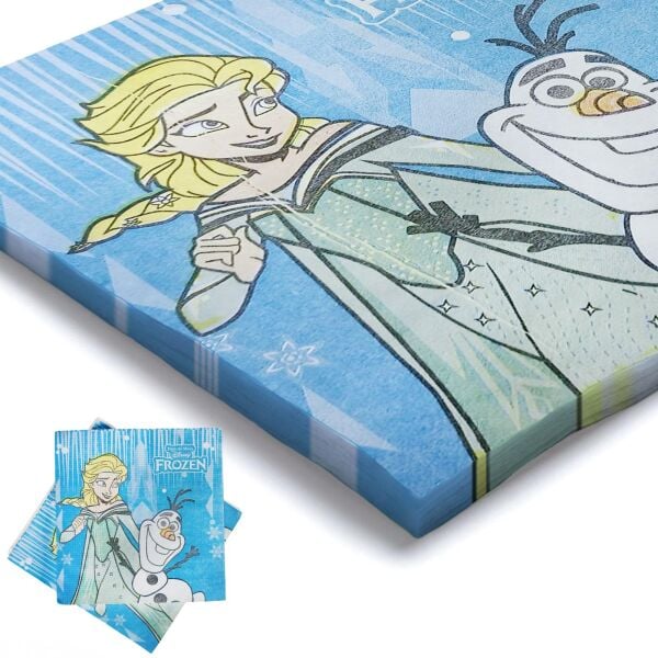 PEÇETE LİSANSLI FROZEN