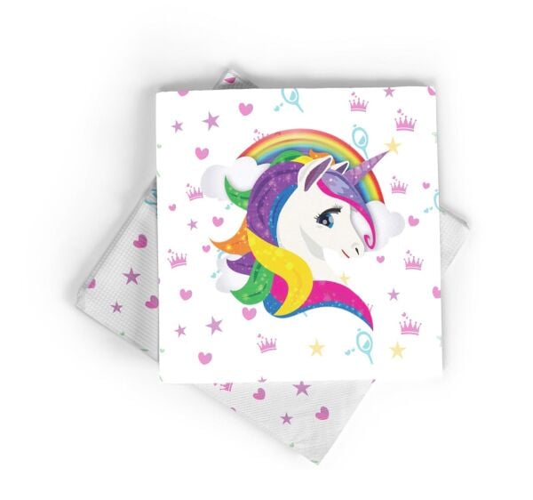 PEÇETE LİSANSLI ÜNİCORN