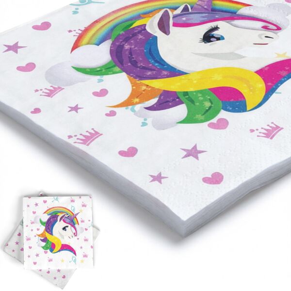 PEÇETE LİSANSLI ÜNİCORN