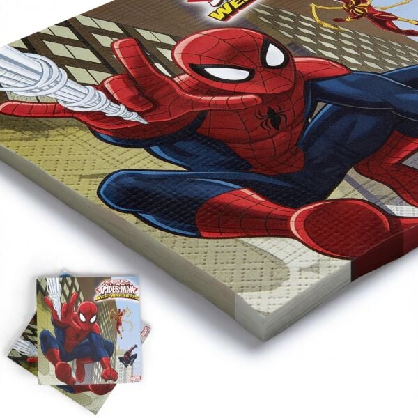 PEÇETE LİSANSLI ÖRÜMCEK ADAM