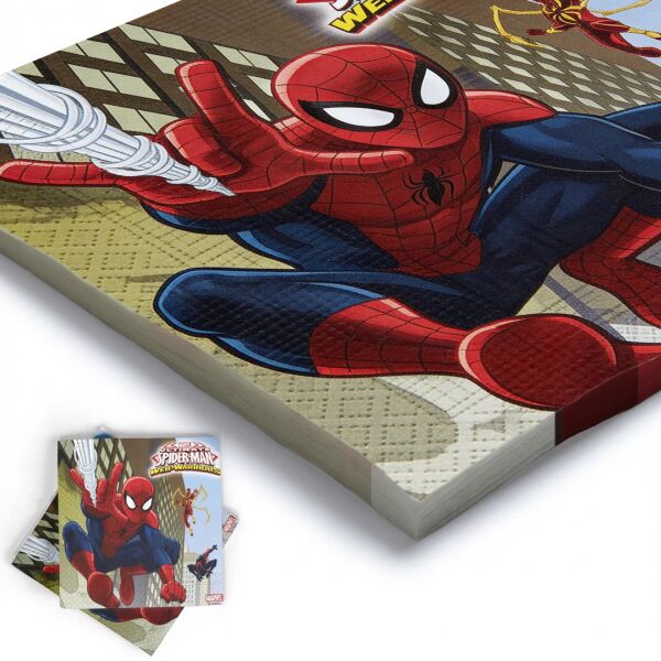 PEÇETE LİSANSLI ÖRÜMCEK ADAM