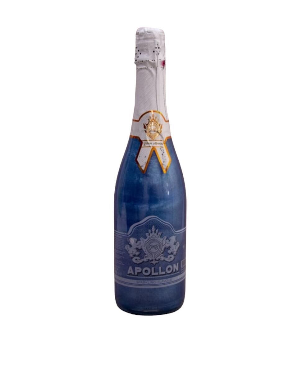 ŞAMPANYA LACİVERT (1 BAGS 12 ADET)