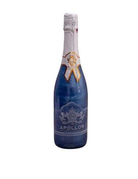 ŞAMPANYA LACİVERT (1 BAGS 12 ADET)