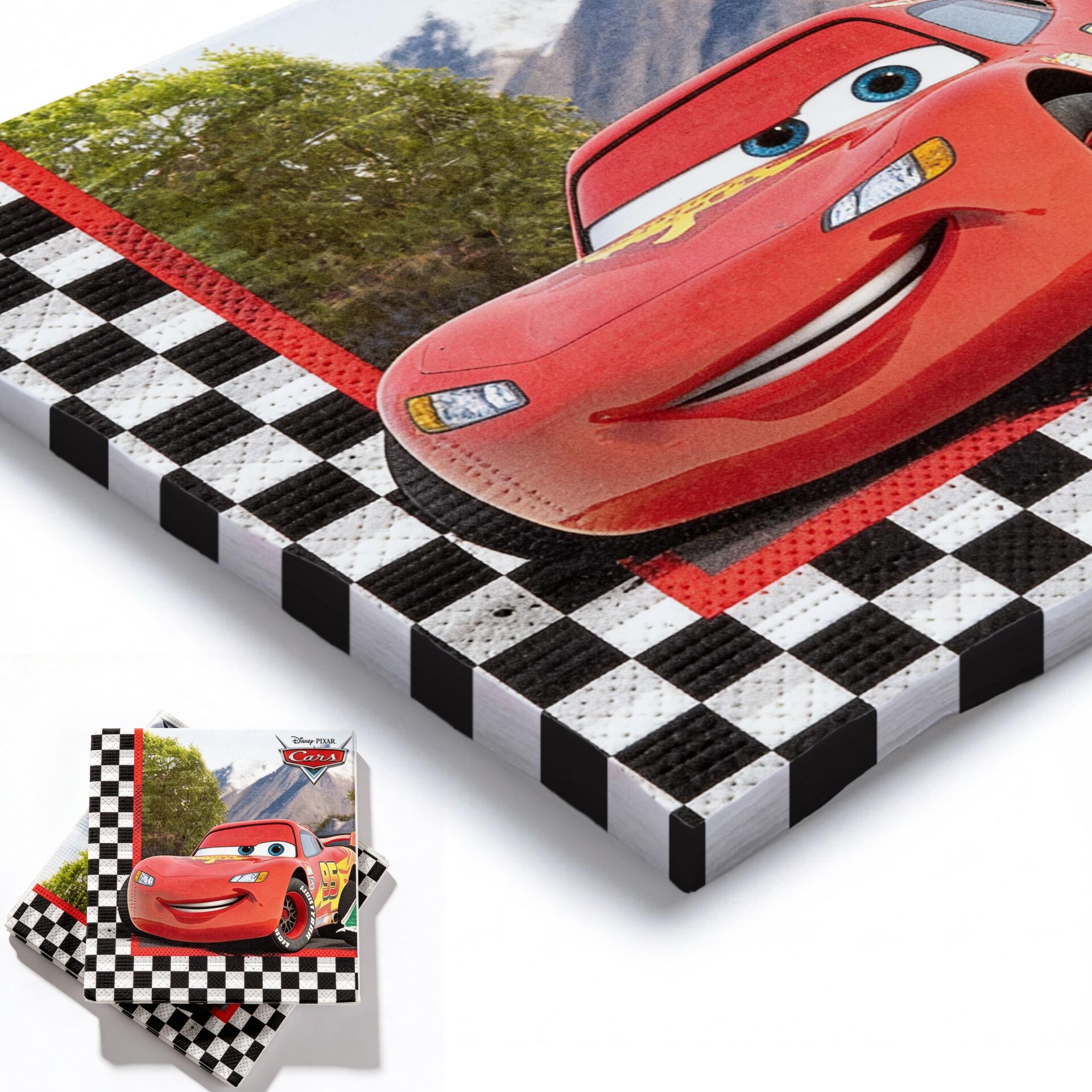 PEÇETE LİSANSLI CARS