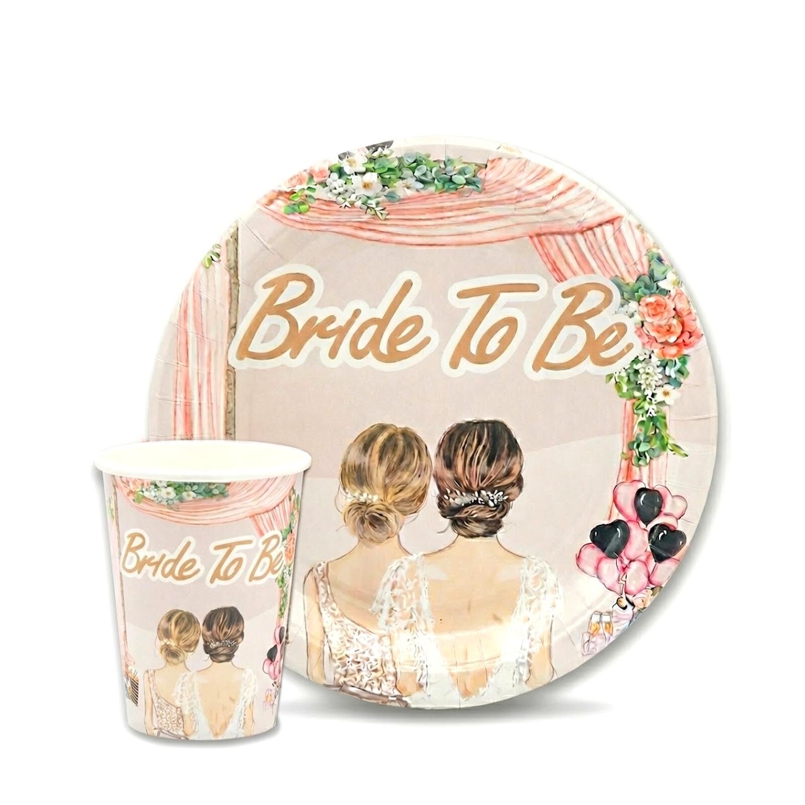 TABAK BARDAK BRIDE TO BE YENİ