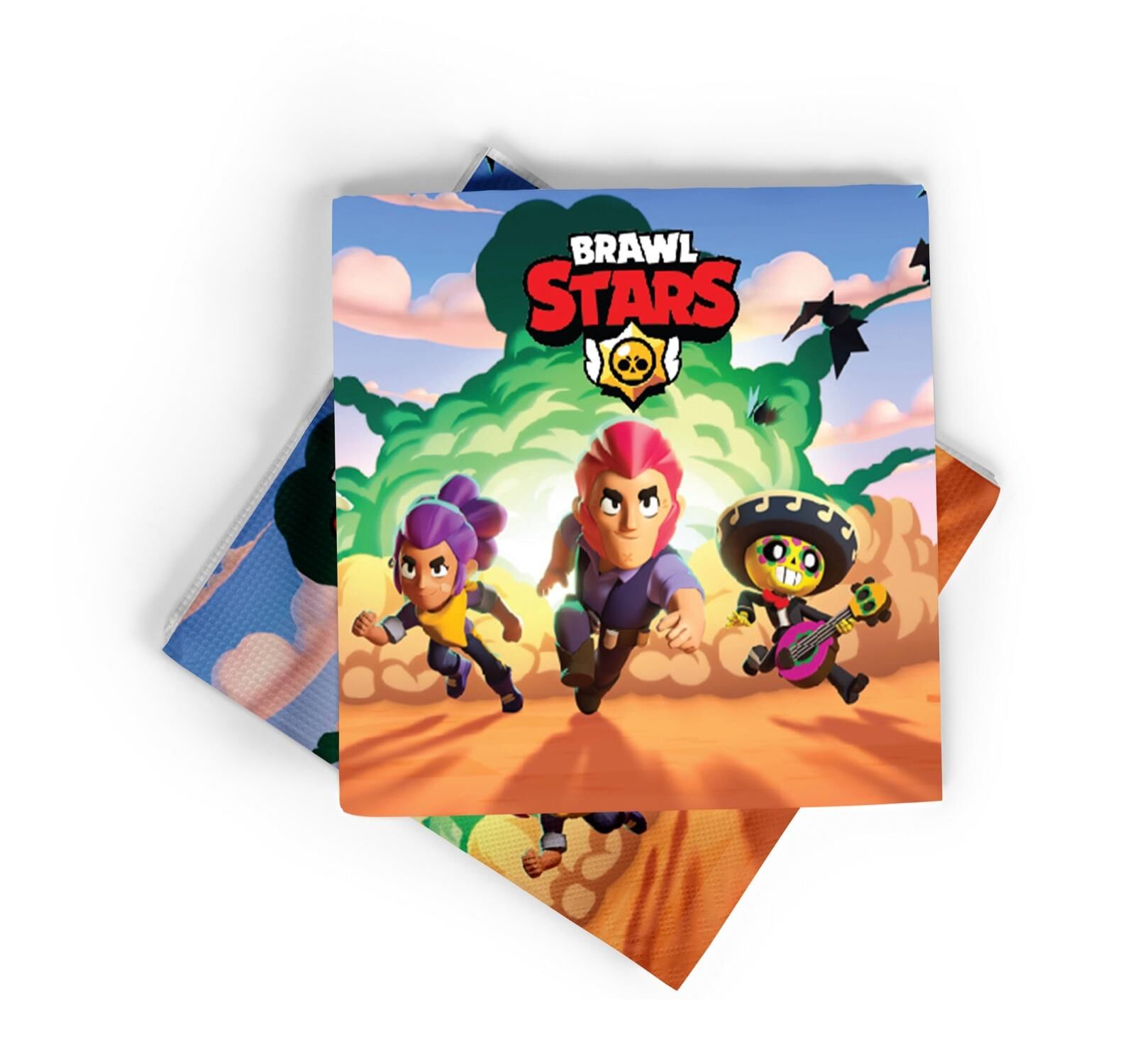 PEÇETE LİSANSLI BRAWL STARS