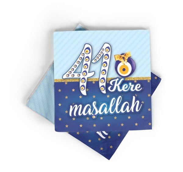 BASKILI PEÇETE SÜNNET MAŞALLAH