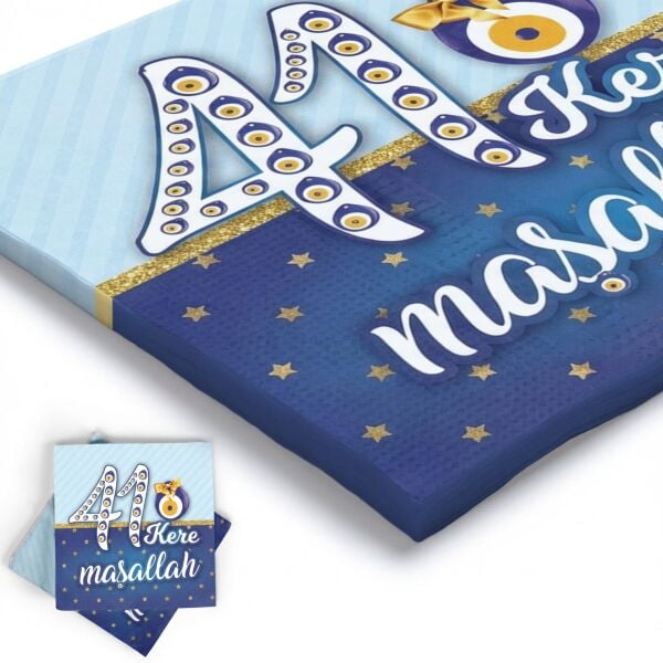 BASKILI PEÇETE SÜNNET MAŞALLAH