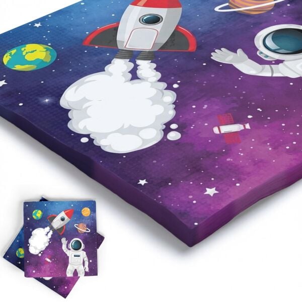 BASKILI PEÇETE UZAY