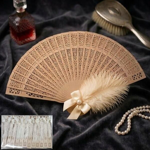 YELPAZE AHŞAP KREM FİYONK 12 Lİ