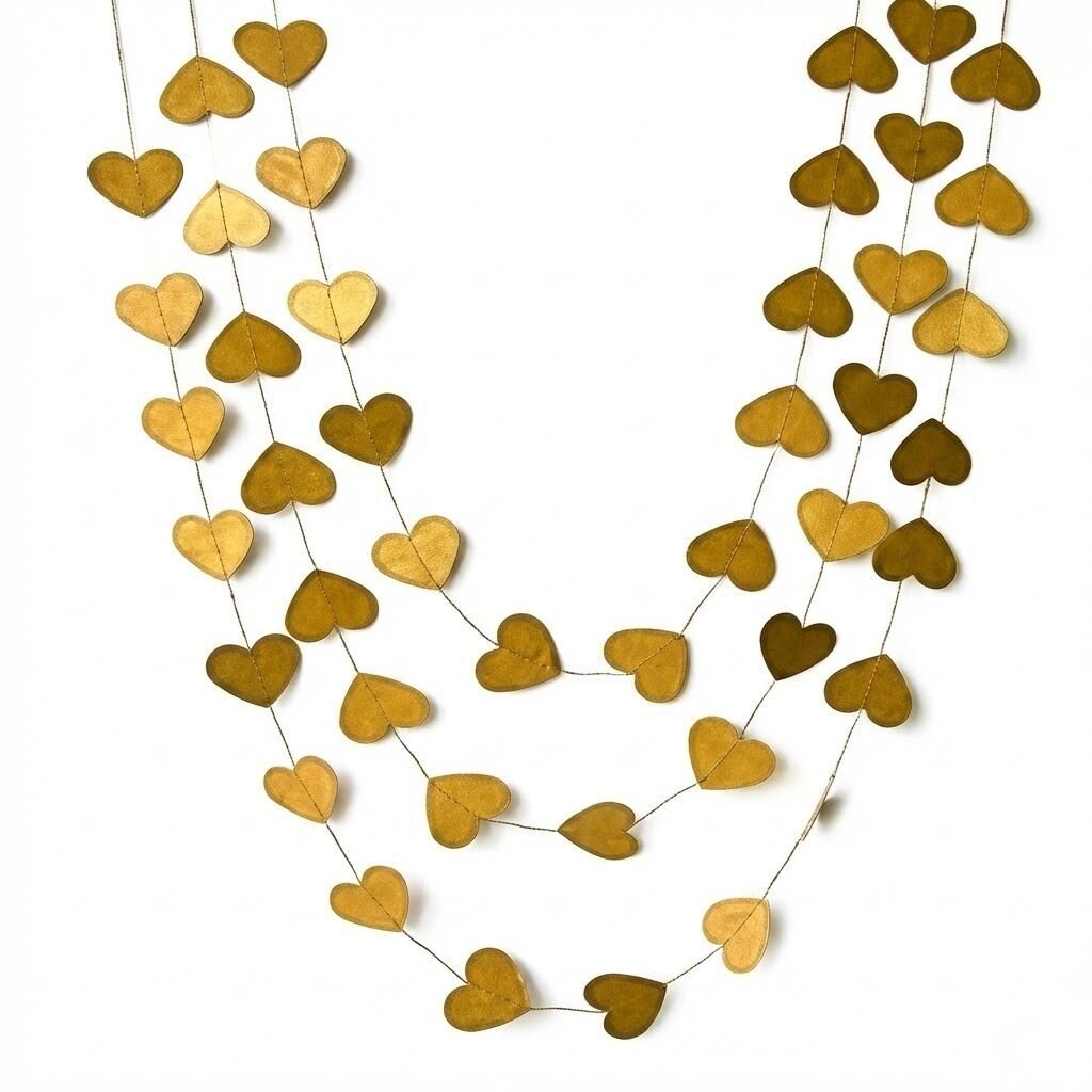 3D TAVAN SÜS 4 MT KALP GOLD