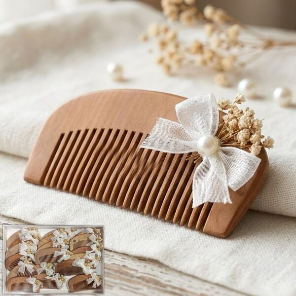 MAGNET TARAK AHŞAP 18 Lİ