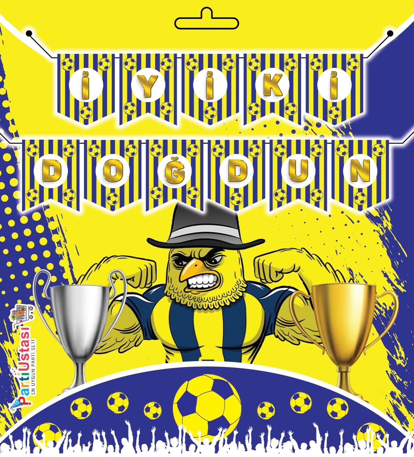 YAZI ZARF BANNER FENERBAHÇE
