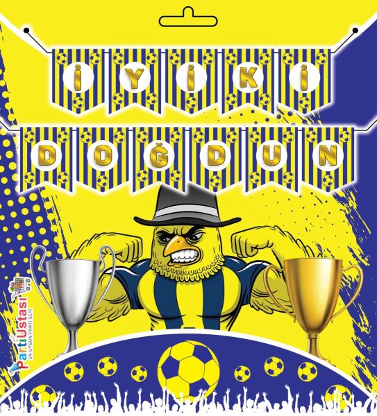 YAZI ZARF BANNER FENERBAHÇE