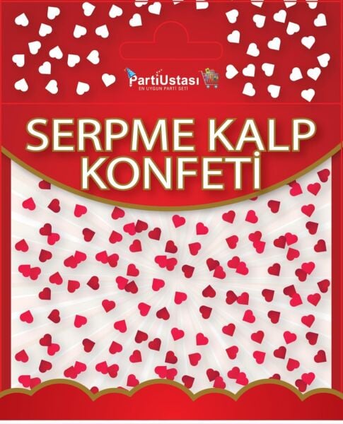 BALON PULU KALP PARLAK BÜYÜK KIRMIZI