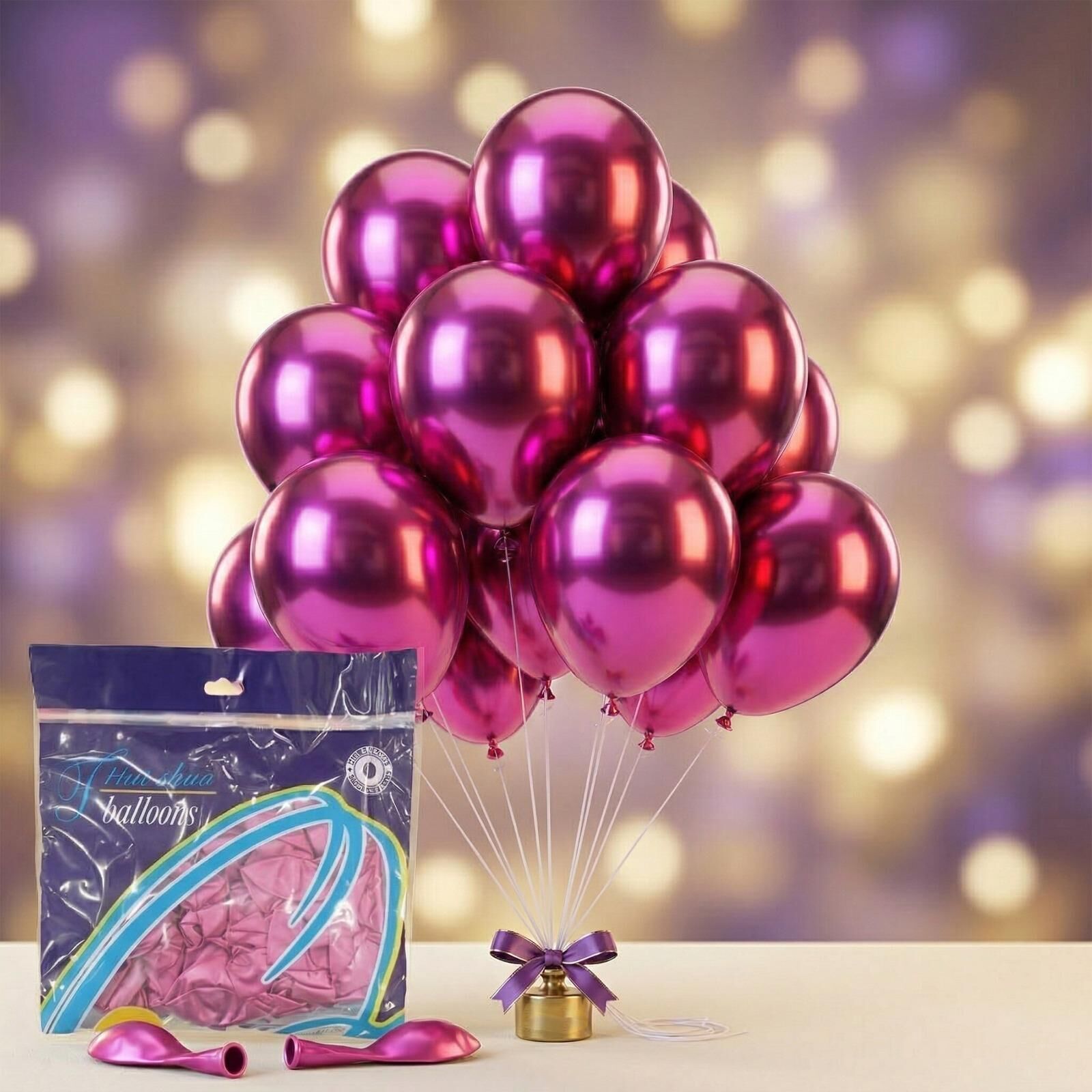 BALON CHROME 50 AD PEMBE