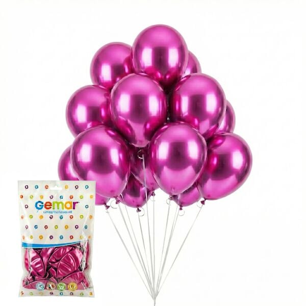 BALON CHROME 50 AD PEMBE