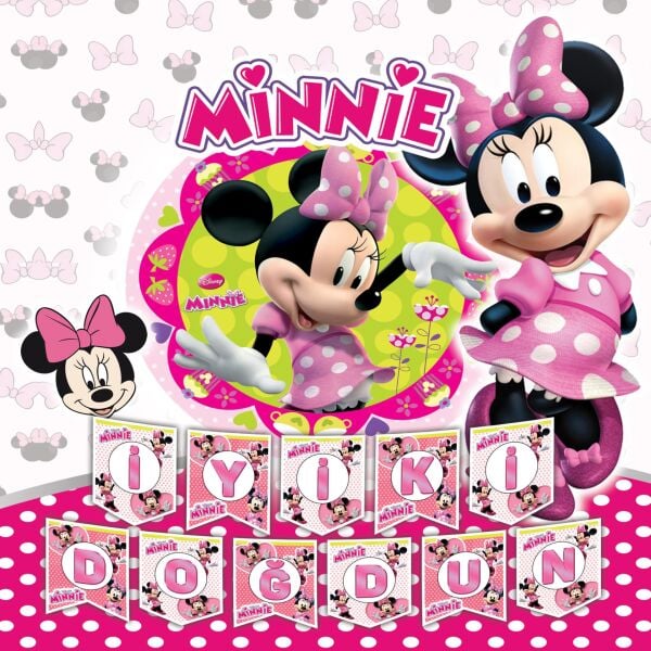 YAZI ZARF BANNER MİNİ